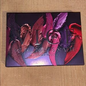 💄Urban Decay -Vice Lipstick Palette !